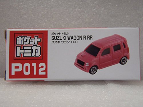 Preisvergleich Produktbild Taschen Tomica (TOMICA) P012 Suzuki Wagon R RR TAITO