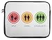 Produktbild Relationship Status Bad Good Excellent Funny Laptop Case 13" 14" 15" 13