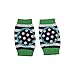 Baby Bucket Soft Cotton Knee Pad (Dark Green) RS.175.00