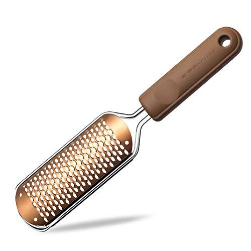 Lima de pies premium removedor de callos para pedicuras