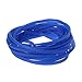 Produktbild GROOMY (1 Stck. 5m 4mm geflochtener Drahtschlauchmantel - Royal Blue