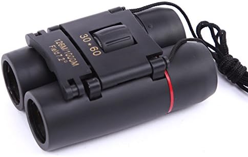 TTIO Binoculars Folding Wide Angle Binoculars High Definition Telescope For Trave And Outdoor Sports Bird Watching hunting