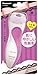 Panasonic Amewle Ladies Wet/Dry Epilator ES-WA20 (Violet) RS.4901.00