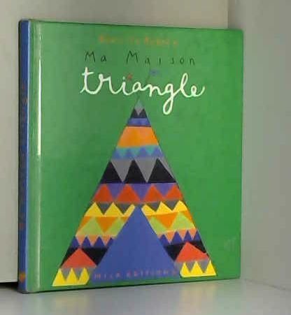 couverture de : Ma maison triangle