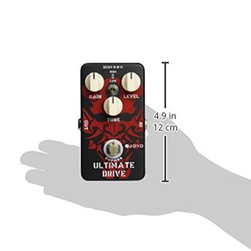 Preisvergleich Produktbild Ocamo Fashion Portable Ultimate Drive Gitarre Effekten