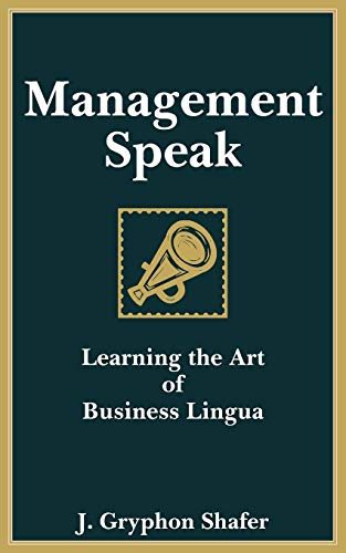 Management Speak