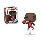 Funko Pop Michael Jordan haciendo mate (NBA 54)