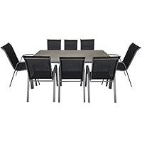 Gartenmöbel Aluminium Pulverbeschichtet