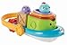 Fisher-Price Stackin Tubtime Boat