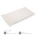Baby Elegance Memory Foam Cot Bed Mattress