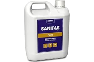 ZOTAL ZERO Zotal Sanitas Forte 5L 5000 g