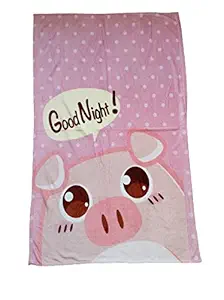 Dazzle Kids Soft and Comfortable Blanket/Crib Blanket/dohar for Children Newborn to 5 Years