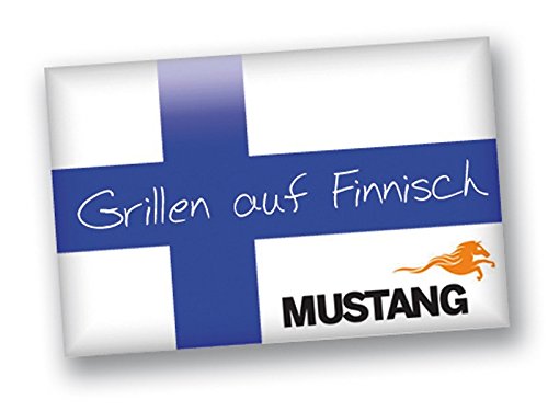 MUSTANG Kaltrauchgenerator | Kaltraucherzeuger | Smoke Generator | Ø18cm Höhe 4cm | Starter Set Finnland - 3