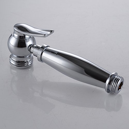 KES P901 Bidet-Handbrause, für Windeln, massives Messing, verchromt - 3