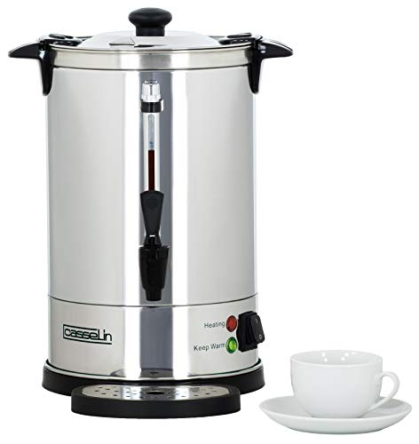 Casselin CPC48 - Percolateur à café 48 tasses