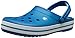 Produktbild Crocs Crocband, Unisex - Erwachsene Clogs, Blau (Ultramarine), 41/42 EU