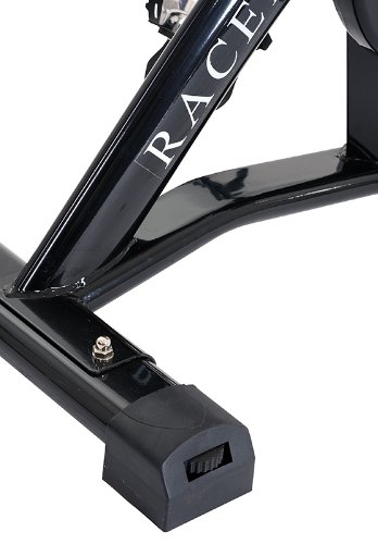 Christopeit Heimtrainer Racer Bike XL 2 - 8