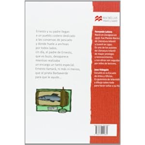 El hijo del buzo (Librosaurio + 10 Años)