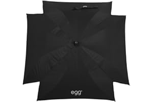 EGG STROLLER babystyle egg parasol