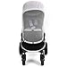 Froggy® mosquito insect net for MAGICA pushchair