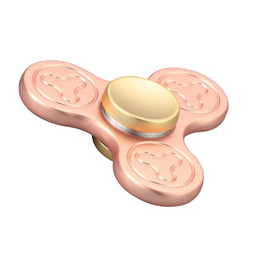 Hand fidget Spinner Toy, High speed 3-5 Minutes Average Spin Times, Increased Focus, Stress Reducer, Suitable for ADHD, EDC and Adult Children-Finger Autism Toy. Hand fidget Spinner Toy, High speed 3-5 Minutes Average Spin Times, Increased Focus, Stress Reducer, Suitable for ADHD, EDC and Adult Children-Finger Autism Toy.