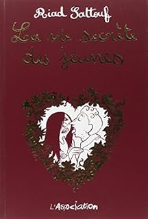 jaquette livre La vie secrète des jeunes :