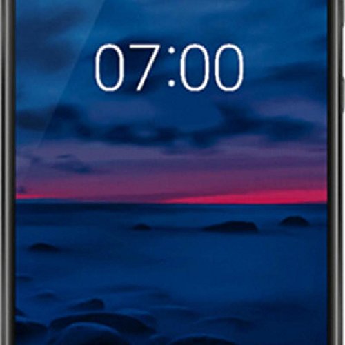Preisvergleich Produktbild Nokia 7 Dual SIM 64GB 4GB RAM Schwarz SIM Free