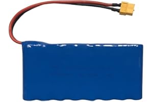 New Direction Tackle Zestaw baterii (8 szt. 18650) ND Bait Boat 2