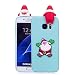 Produktbild Forhouse Samsung Galaxy S7 Hülle, Samsung Galaxy S7 TPU Hülle Ultra Dünn Weiches Silikon TPU Stoßfestigkeit Anti-Scratch Handyhülle für Samsung Galaxy S7