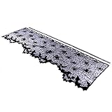 Spinnennetz, Fledermaus Design. Mit einer Spitze.