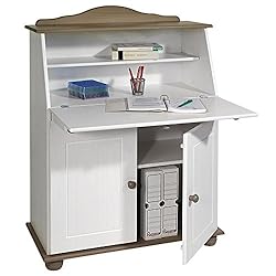 Sekretär weiß Preisvergleich - günstige Angebote bei yopi.de