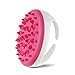 Produktbild WAYCOM® Cellulite Massager Brush Mitt - Anti Cellulite Remover - Cellulite Brush - Reduce Cellulite - Remove Cellulite - Cellulite Cure - Anti Cellulite Treatment - Cellulite Reduction - Cellulite Removal - Lose Cellulite - Anti Cellulite Roller to Be Used with Cellulite Cream or Cellulite Oil. 100% Satisfaction Guaranteed! NO Hassle Money Back/Replacement Guarantee for 90 Days!(Red)