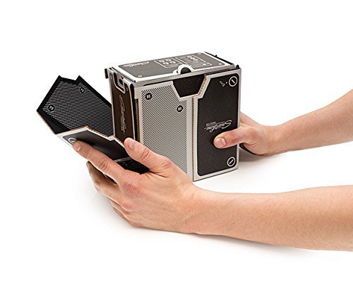 WoW STORE - Cardboard Smartphone Projector Nero