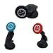 Generic Magnetic GPS Mount Universal Car Cell Phone Holder with Suction Cup - blue RS.590.00