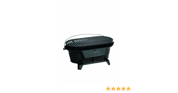 lodge logic sportsman's grill