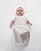 Grobag Newborn Cosy Gro-Snug (Grey Marl)