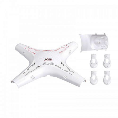 Preisvergleich Produktbild Syma X5 X5C Main Body Cover Spare Part X5-01