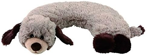 Habibi Plush-Microwavable Soft Toy Dog Wärmenackenkissen