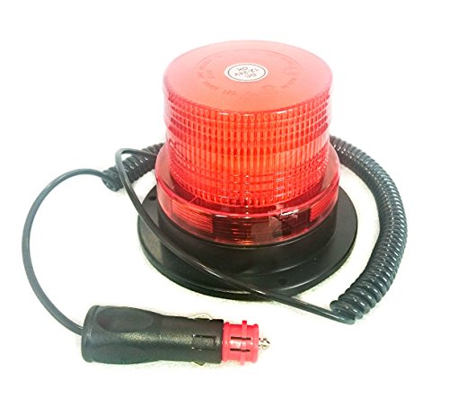 Preisvergleich Produktbild LED Rundumleuchte Kennleuchte mit Magnetfuß