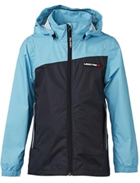 Lego Wear Mädchen Regenmantel Lego Tec Frühjahr/Sommer Jenay 263 - Funktionsjacke