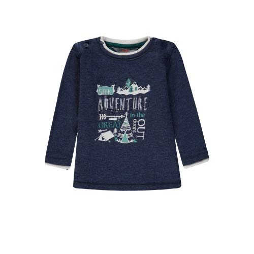 Preisvergleich Produktbild Kanz T-shirt Langarm blau Tipi Zelt 62