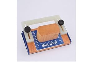 WALL PROFILE BULOVA PER LA CREAZIONE DI PROFILI E BORDI PERFETTI SENZA NECESSITA' DI MASCHERARE