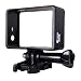 Produktbild Standard-Rahmenmontage-Gehäuse für Gopro Hero4 / Hero3 / Hero3 + Mount-Kameras und Bolt Schraubensatz