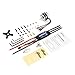 Produktbild Kongqiabona Tomcat TC-P 3510 KV1080 11T Brushless-Motor Skyload 40A Brushless-ESC-Combo-Set für RC-Drone-Hubschrauber mit festem Flügel