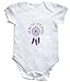HippoWarehouse YOU MAY SAY I'M A DREAMER baby vest boys girls