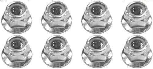 TOZO WLM001 Flange nut for C5032 C5031 BG1513 RC Car