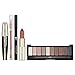 L'Oreal Cosmetics Kristina Bazan Full Box Kit Contains Eyeshadow Palette, Lipstick and Lipliner, Mascara and Eye liner