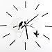 Produktbild MCC Mode Kreative Wanduhr Schlafzimmer Wohnzimmer Persönlichkeit reizender Karikatur-Vogel-DIY Kombination Silent-Clock , a