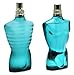 Le Male Eau De Toillete Spary 4.2 Oz. 125 Ml + After Shave Lotion Gift Set by Jean Paul Gaultier