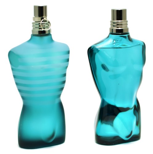 Le Male Eau De Toillete Spary 4.2 Oz. 125 Ml + After Shave Lotion Gift Set by Jean Paul Gaultier
